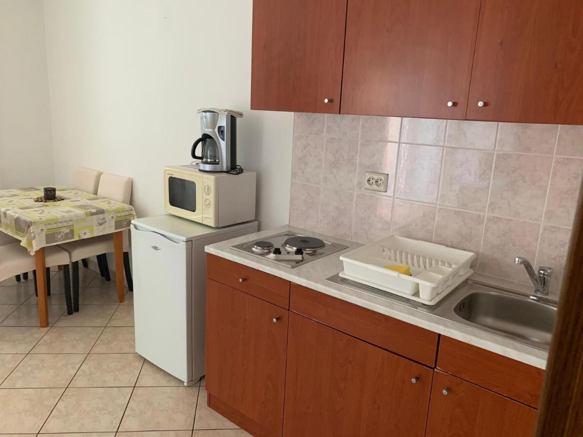 Sobe I Apartmani Til Crikvenica Luaran gambar