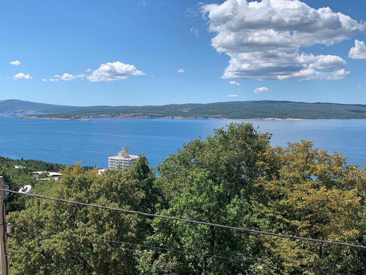 Sobe I Apartmani Til Crikvenica Luaran gambar